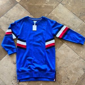 Tammy Hililfiger sweatshirt dress